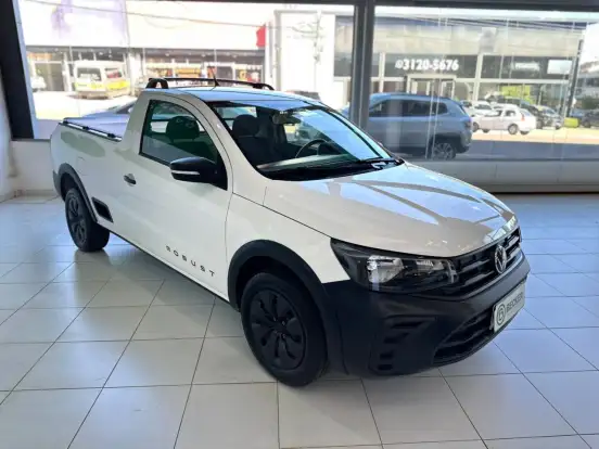 VOLKSWAGEN-SAVEIRO-1.6 MSI ROBUST CS 16V FLEX 2P MANUAL VOLKSWAGEN-SAVEIRO-2025