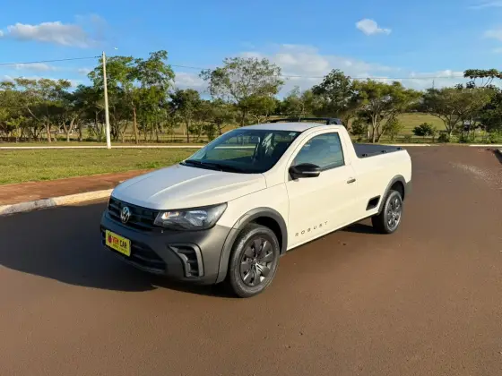 VOLKSWAGEN SAVEIRO 1.6 MSI ROBUST CS 16V FLEX 2P MANUAL
