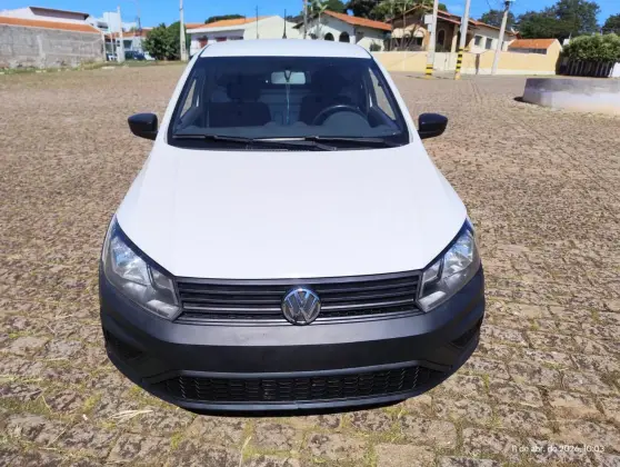 VOLKSWAGEN SAVEIRO 1.6 MSI ROBUST CS 8V FLEX 2P MANUAL VOLKSWAGEN SAVEIRO 1.6 MSI ROBUST CS 8V FLEX 2P MANUAL