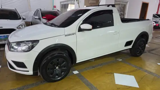 VOLKSWAGEN SAVEIRO 1.6 MSI ROBUST CS 8V FLEX 2P MANUAL VOLKSWAGEN SAVEIRO 1.6 MSI ROBUST CS 8V FLEX 2P MANUAL