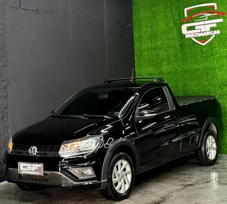 VOLKSWAGEN SAVEIRO 1.6 MSI TRENDLINE CS 8V FLEX 2P MANUAL