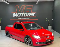 VOLKSWAGEN SAVEIRO 1.6 MI CE 8V FLEX 2P MANUAL G.V VOLKSWAGEN SAVEIRO 1.6 MI CE 8V FLEX 2P MANUAL G.V