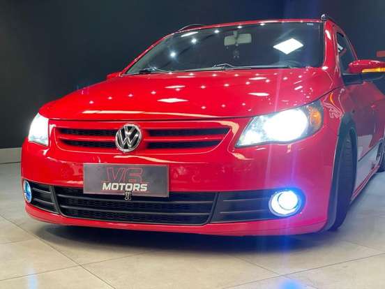 VOLKSWAGEN-SAVEIRO-1.6 MI CE 8V FLEX 2P MANUAL G.V VOLKSWAGEN-SAVEIRO-2010