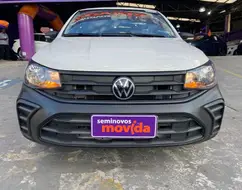 VOLKSWAGEN SAVEIRO 1.6 MSI ROBUST CS 16V FLEX 2P MANUAL VOLKSWAGEN SAVEIRO 1.6 MSI ROBUST CS 16V FLEX 2P MANUAL
