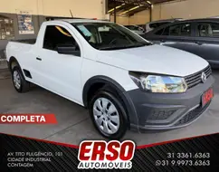 VOLKSWAGEN SAVEIRO 1.6 MSI ROBUST CS 16V FLEX 2P MANUAL VOLKSWAGEN SAVEIRO 1.6 MSI ROBUST CS 16V FLEX 2P MANUAL