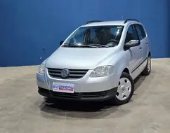 VOLKSWAGEN SPACEFOX 1.6 MI 8V FLEX 4P MANUAL VOLKSWAGEN SPACEFOX 1.6 MI 8V FLEX 4P MANUAL