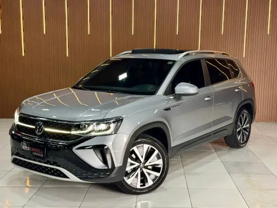 VOLKSWAGEN TAOS 1.4 250 TSI TOTAL FLEX HIGHLINE AUTOMÁTICO