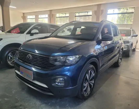 VOLKSWAGEN T-CROSS 1.0 200 TSI TOTAL FLEX AUTOMÁTICO VOLKSWAGEN T-CROSS 1.0 200 TSI TOTAL FLEX AUTOMÁTICO