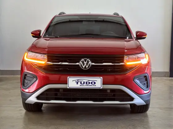 VOLKSWAGEN T-CROSS 1.0 200 TSI TOTAL FLEX COMFORTLINE AUTOMÁTICO VOLKSWAGEN T-CROSS 1.0 200 TSI TOTAL FLEX COMFORTLINE AUTOMÁTICO
