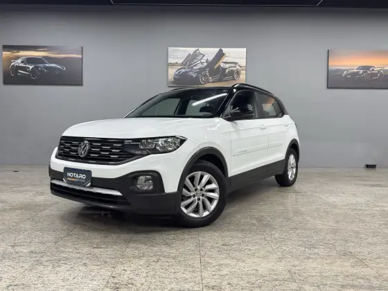VOLKSWAGEN T-CROSS 1.0 200 TSI TOTAL FLEX SENSE AUTOMÁTICO VOLKSWAGEN T-CROSS 1.0 200 TSI TOTAL FLEX SENSE AUTOMÁTICO