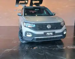 VOLKSWAGEN T-CROSS 1.0 200 TSI TOTAL FLEX SENSE AUTOMÁTICO VOLKSWAGEN T-CROSS 1.0 200 TSI TOTAL FLEX SENSE AUTOMÁTICO