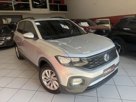 VOLKSWAGEN T-CROSS 1.0 200 TSI TOTAL FLEX SENSE AUTOMÁTICO VOLKSWAGEN T-CROSS 1.0 200 TSI TOTAL FLEX SENSE AUTOMÁTICO