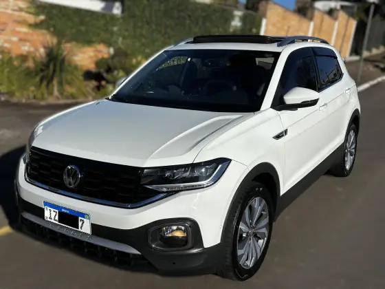 VOLKSWAGEN T-CROSS 1.4 250 TSI TOTAL FLEX HIGHLINE AUTOMÁTICO VOLKSWAGEN T-CROSS 1.4 250 TSI TOTAL FLEX HIGHLINE AUTOMÁTICO