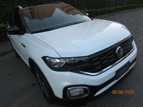 VOLKSWAGEN T-CROSS 1.4 250 TSI TOTAL FLEX HIGHLINE AUTOMÁTICO VOLKSWAGEN T-CROSS 1.4 250 TSI TOTAL FLEX HIGHLINE AUTOMÁTICO