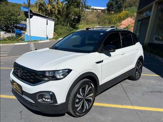VOLKSWAGEN-T-CROSS-1.4 250 TSI TOTAL FLEX HIGHLINE AUTOMÁTICO VOLKSWAGEN-T-CROSS-2023