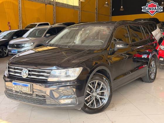 VOLKSWAGEN TIGUAN 1.4 250 TSI TOTAL FLEX ALLSPACE TIPTRONIC