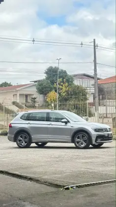 VOLKSWAGEN TIGUAN 2.0 350 TSI GASOLINA ALLSPACE R-LINE 4MOTION DSG