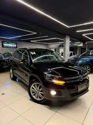 VOLKSWAGEN TIGUAN 2.0 TSI 16V TURBO GASOLINA 4P TIPTRONIC VOLKSWAGEN TIGUAN 2.0 TSI 16V TURBO GASOLINA 4P TIPTRONIC
