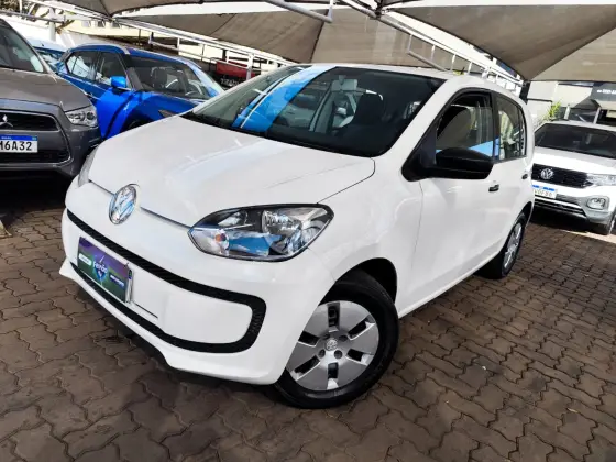 VOLKSWAGEN UP 1.0 MPI TAKE UP 12V FLEX 4P MANUAL VOLKSWAGEN UP 1.0 MPI TAKE UP 12V FLEX 4P MANUAL