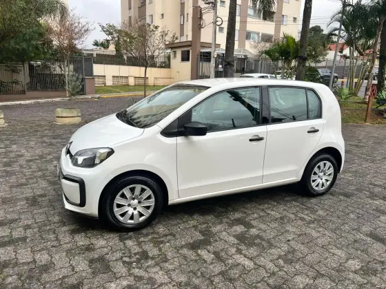 VOLKSWAGEN UP 1.0 MPI TAKE UP 12V FLEX 4P MANUAL