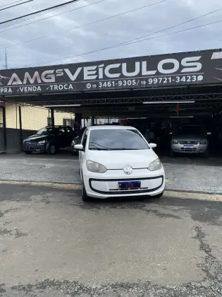 VOLKSWAGEN UP 1.0 TSI MOVE UP 12V FLEX 4P MANUAL VOLKSWAGEN UP 1.0 TSI MOVE UP 12V FLEX 4P MANUAL