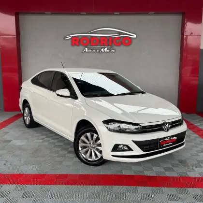 VOLKSWAGEN VIRTUS 1.6 MSI TOTAL FLEX AUTOMÁTICO VOLKSWAGEN VIRTUS 1.6 MSI TOTAL FLEX AUTOMÁTICO