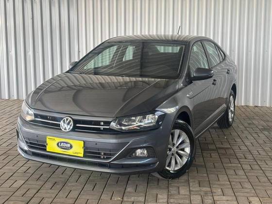 VOLKSWAGEN VIRTUS 1.0 200 TSI COMFORTLINE AUTOMÁTICO