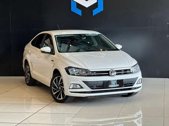 VOLKSWAGEN-VIRTUS-1.0 200 TSI HIGHLINE AUTOMÁTICO VOLKSWAGEN-VIRTUS-2021