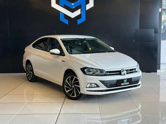 VOLKSWAGEN-VIRTUS-1.0 200 TSI HIGHLINE AUTOMÁTICO VOLKSWAGEN-VIRTUS-2021