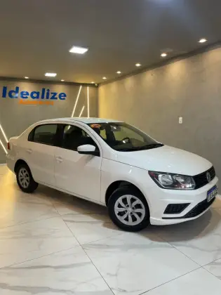 VOLKSWAGEN VOYAGE 1.0 12V MPI TOTALFLEX 4P MANUAL VOLKSWAGEN VOYAGE 1.0 12V MPI TOTALFLEX 4P MANUAL
