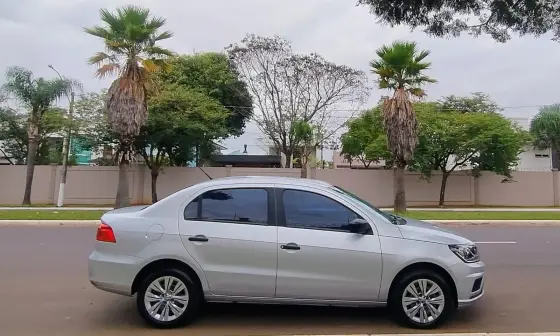 VOLKSWAGEN VOYAGE 1.6 16V MSI TOTALFLEX 4P AUTOMÁTICO