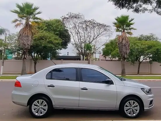 VOLKSWAGEN-VOYAGE-1.6 16V MSI TOTALFLEX 4P AUTOMÁTICO VOLKSWAGEN-VOYAGE-2021