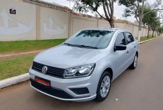 VOLKSWAGEN-VOYAGE-1.6 16V MSI TOTALFLEX 4P AUTOMÁTICO VOLKSWAGEN-VOYAGE-2021