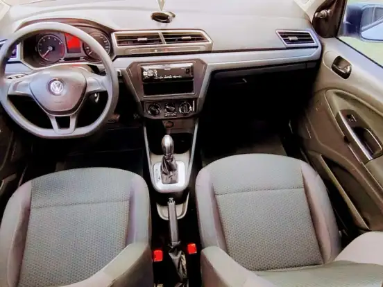 VOLKSWAGEN-VOYAGE-1.6 16V MSI TOTALFLEX 4P AUTOMÁTICO VOLKSWAGEN-VOYAGE-2021