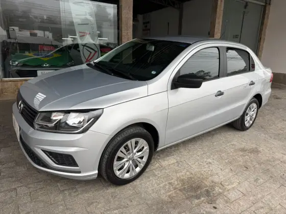 VOLKSWAGEN VOYAGE 1.6 MSI TOTALFLEX 4P MANUAL VOLKSWAGEN VOYAGE 1.6 MSI TOTALFLEX 4P MANUAL