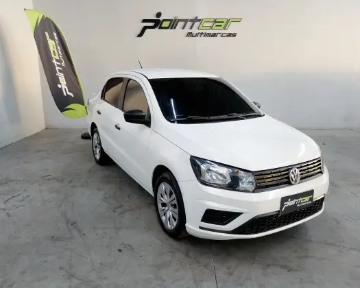 VOLKSWAGEN VOYAGE 1.6 MSI TOTALFLEX 4P MANUAL VOLKSWAGEN VOYAGE 1.6 MSI TOTALFLEX 4P MANUAL