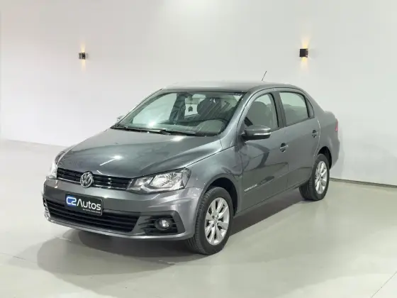 VOLKSWAGEN VOYAGE 1.6 MSI TOTALFLEX COMFORTLINE 4P MANUAL VOLKSWAGEN VOYAGE 1.6 MSI TOTALFLEX COMFORTLINE 4P MANUAL