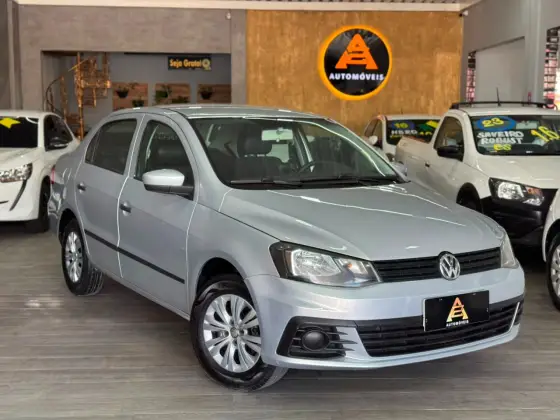 VOLKSWAGEN VOYAGE 1.6 MSI TOTALFLEX TRENDLINE 4P MANUAL VOLKSWAGEN VOYAGE 1.6 MSI TOTALFLEX TRENDLINE 4P MANUAL