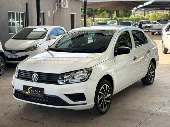 VOLKSWAGEN VOYAGE 1.0 12V MPI TOTALFLEX 4P MANUAL