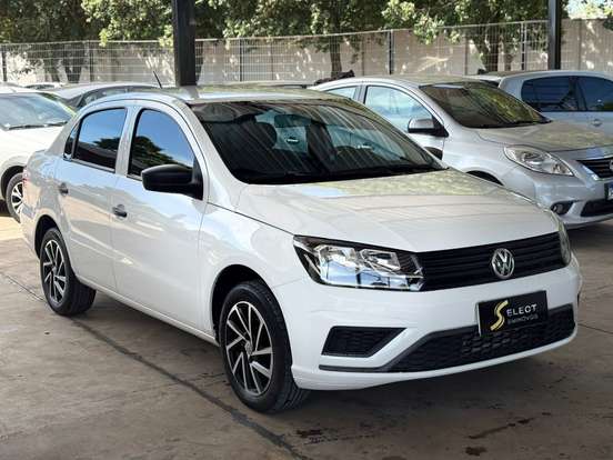VOLKSWAGEN-VOYAGE-1.0 12V MPI TOTALFLEX 4P MANUAL VOLKSWAGEN-VOYAGE-2022