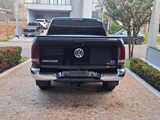 VOLKSWAGEN-AMAROK-3.0 V6 TDI DIESEL HIGHLINE CD 4MOTION AUTOMÁTICO VOLKSWAGEN-AMAROK-2023