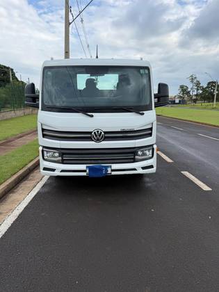 VOLKSWAGEN DELIVERY EXPRESS 2.8 TURBO DIESEL CHASSI 4X2 MANUAL