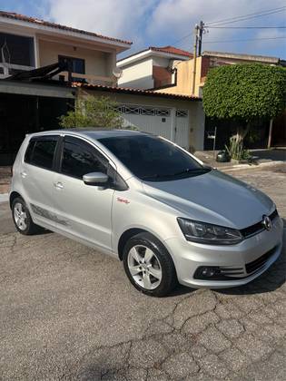 VOLKSWAGEN FOX 1.6 MI ROCK IN RIO 8V FLEX 4P MANUAL
