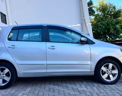 VOLKSWAGEN FOX 1.6 MSI COMFORTLINE 8V FLEX 4P MANUAL VOLKSWAGEN FOX 1.6 MSI COMFORTLINE 8V FLEX 4P MANUAL