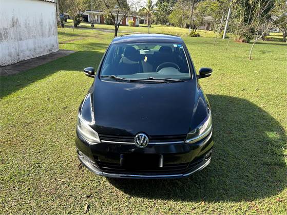 VOLKSWAGEN FOX 1.6 MSI TOTAL FLEX CONNECT 4P I-MOTION
