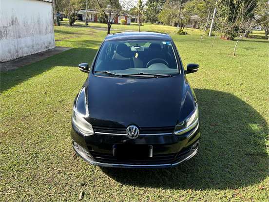 VOLKSWAGEN-FOX-1.6 MSI TOTAL FLEX CONNECT 4P I-MOTION VOLKSWAGEN-FOX-2017