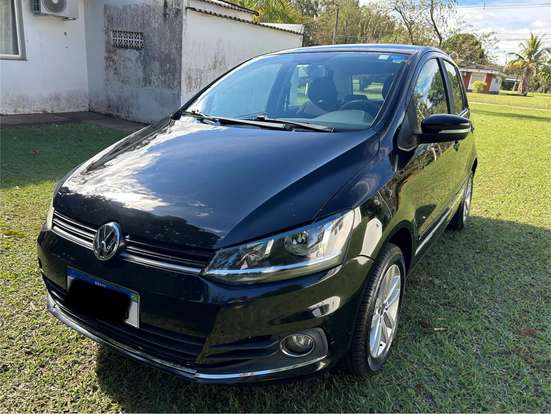VOLKSWAGEN-FOX-1.6 MSI TOTAL FLEX CONNECT 4P I-MOTION VOLKSWAGEN-FOX-2017