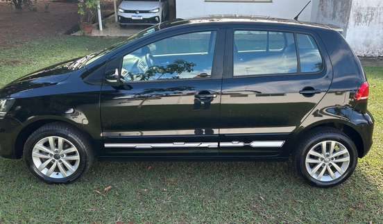 VOLKSWAGEN-FOX-1.6 MSI TOTAL FLEX CONNECT 4P I-MOTION VOLKSWAGEN-FOX-2017