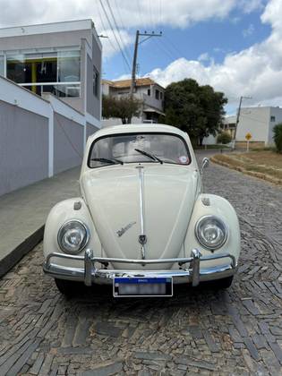 VOLKSWAGEN FUSCA 1.2 8V GASOLINA 2P MANUAL