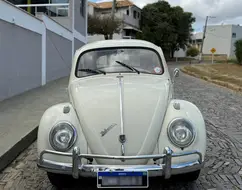 VOLKSWAGEN FUSCA 1.2 8V GASOLINA 2P MANUAL VOLKSWAGEN FUSCA 1.2 8V GASOLINA 2P MANUAL